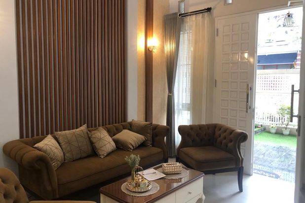 Dijual Murah Rumah Cantik 2 Lantai 5 Menit Ke Suhat