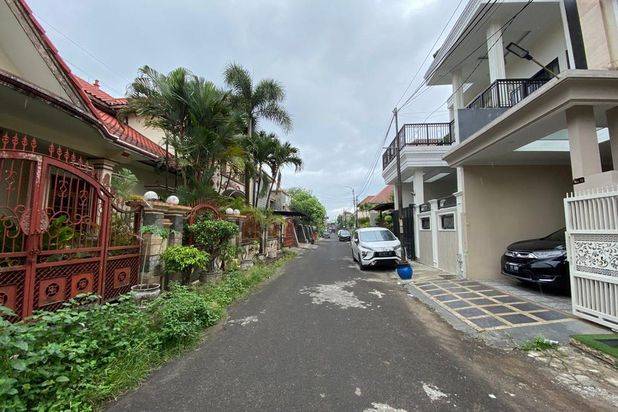 Dijual Murah Rumah Cantik 2 Lantai 5 Menit Ke Suhat