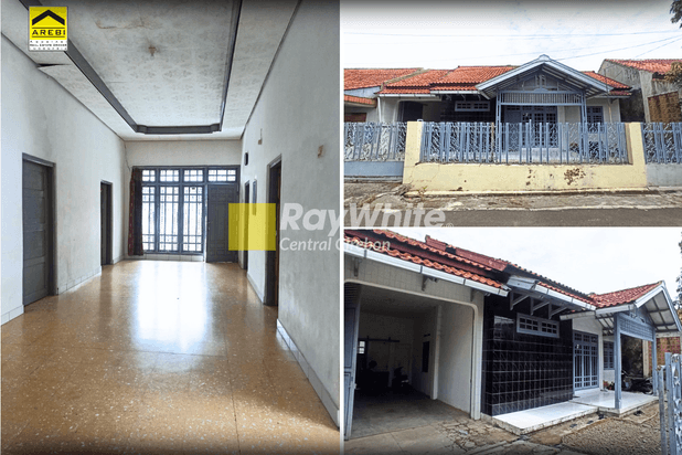 Rumah Manis SHM di Komplek Neglasari, Majalengka
