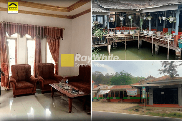 Rumah Bagus SHM di Cihaur Maja, Majalengka
