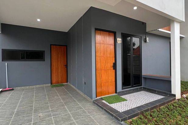 Rumah 2 Lantai Furnished Dekat Tol Pamulang