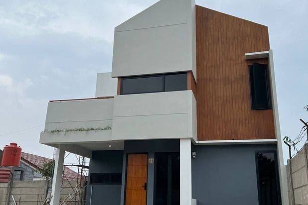 Rumah Minimalis Furnished Akses Tol Dekat Pondok Cabe