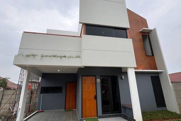 Rumah Minimalis Furnished Akses Tol Dekat Pondok Cabe