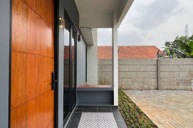 Rumah Minimalis Furnished Akses Tol Dekat Pondok Cabe