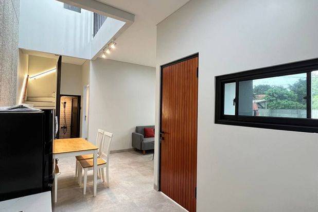 Rumah Minimalis Furnished Akses Tol Dekat Pondok Cabe