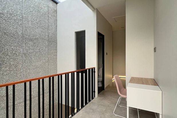 Rumah Minimalis Furnished Akses Tol Dekat Pondok Cabe