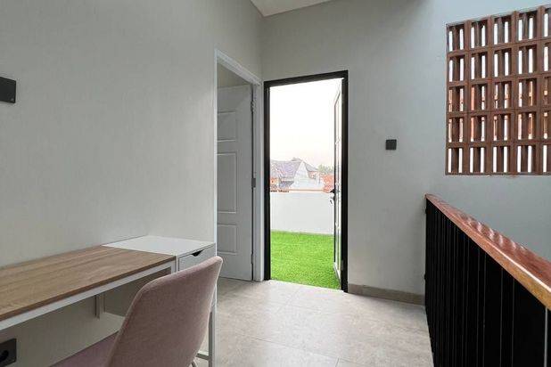 Rumah Minimalis Furnished Akses Tol Dekat Pondok Cabe