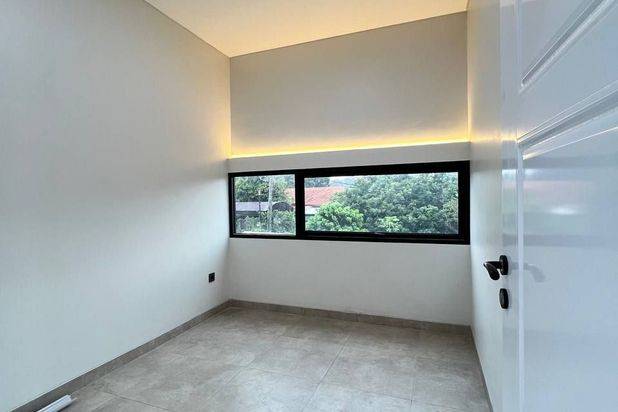 Rumah Minimalis Furnished Akses Tol Dekat Pondok Cabe