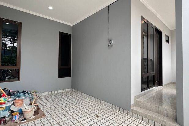 Rumah Nyaman Siap Huni 900 Meter Ke Tol di Depok