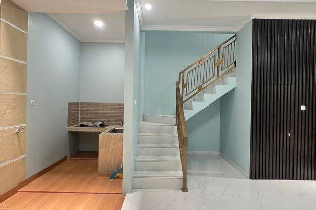 Rumah Nyaman Siap Huni 900 Meter Ke Tol di Depok