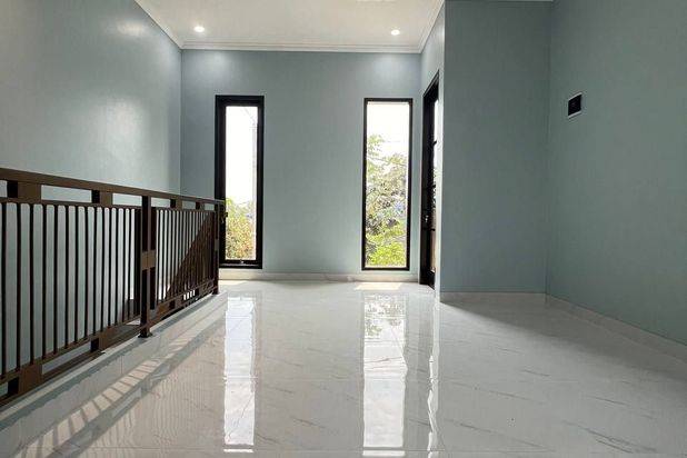 Rumah Nyaman Siap Huni 900 Meter Ke Tol di Depok