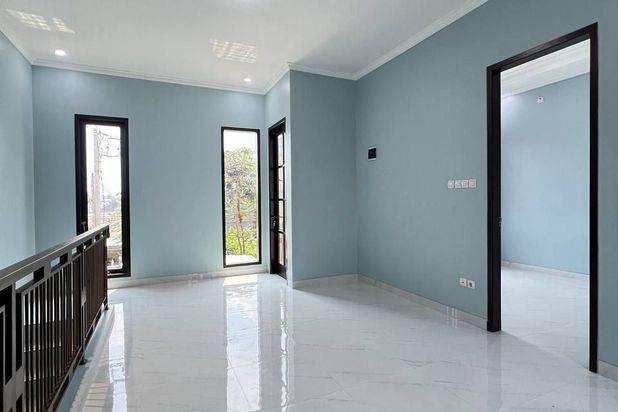 Rumah Nyaman Siap Huni Akses 900 Meter Ke Pintu Tol Depok