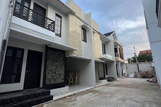 Rumah Nyaman Siap Huni Akses 900 Meter Ke Pintu Tol Depok