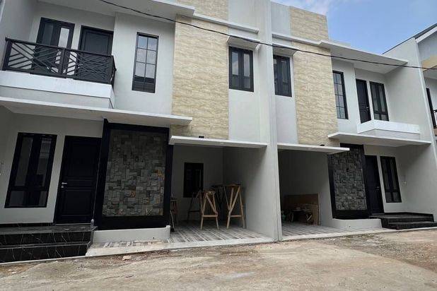 Rumah Minimalis Siap Huni 900 Meter Ke Pintu Tol Depok
