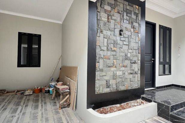 Rumah Minimalis Siap Huni 900 Meter Ke Pintu Tol Depok