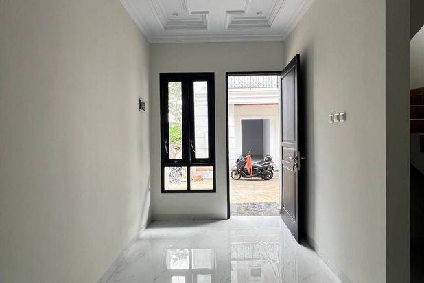 Rumah Minimalis Siap Huni 900 Meter Ke Pintu Tol Depok