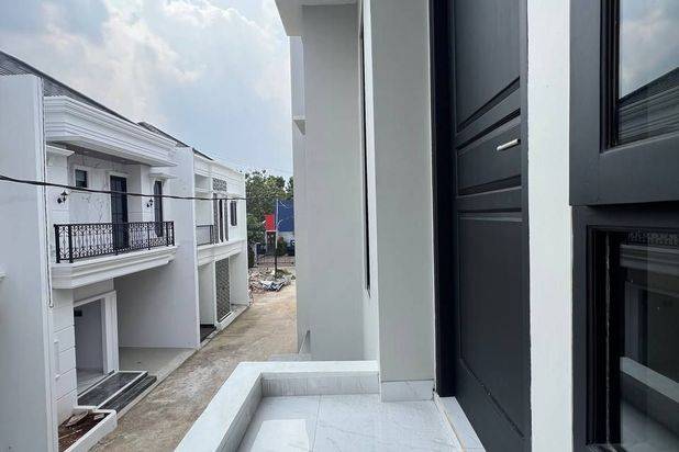 Rumah Minimalis Siap Huni 900 Meter Ke Pintu Tol Depok