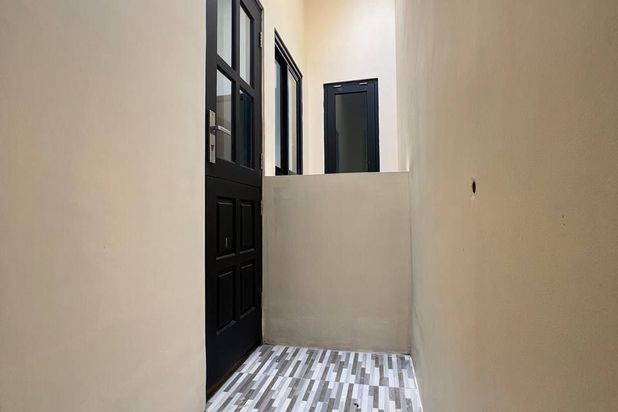 Rumah Minimalis Siap Huni 900 Meter Ke Pintu Tol Depok