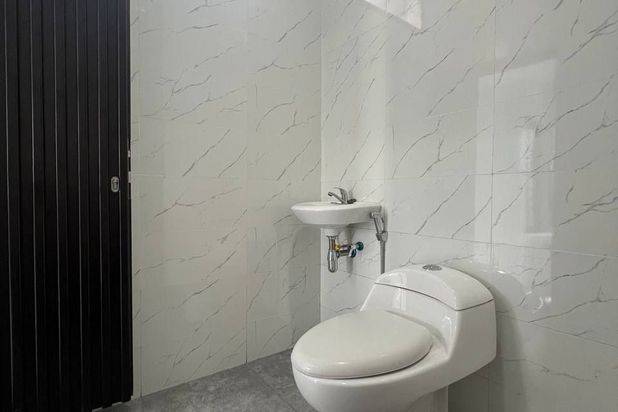 Rumah Minimalis Siap Huni 900 Meter Ke Pintu Tol Depok