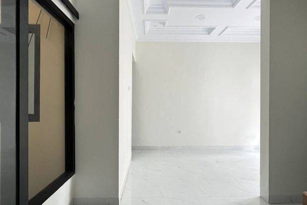 Rumah 2 Lantai Siap Huni Akses 900 Meter Ke Tol Depok