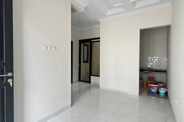 Rumah Minimalis Siap Huni Akses 900 Meter ke Tol Depok