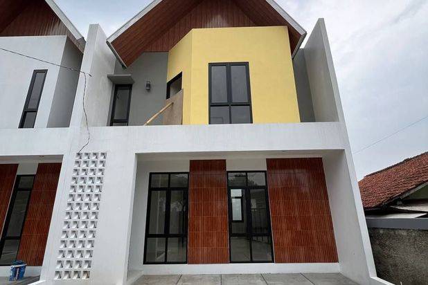 Rumah Nyaman Kekinian Siap Huni 4 Kamar Akses Tol Pamulang