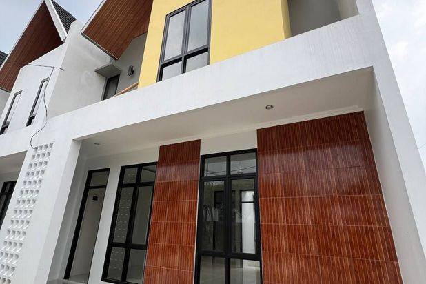 Rumah Nyaman Kekinian Siap Huni 4 Kamar Akses Tol Pamulang