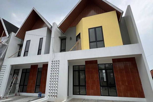 Rumah Nyaman Kekinian Siap Huni 4 Kamar Akses Tol Pamulang