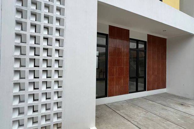Rumah Nyaman Kekinian Siap Huni 4 Kamar Akses Tol Pamulang