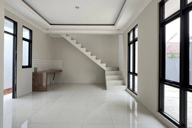 Rumah Nyaman Kekinian Siap Huni 4 Kamar Akses Tol Pamulang