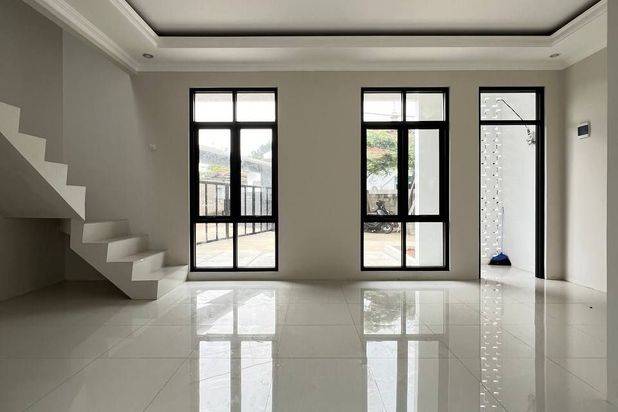 Rumah Nyaman Kekinian Siap Huni 4 Kamar Akses Tol Pamulang