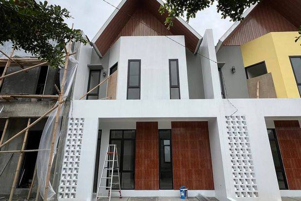Rumah 2 Lantai Nyaman Siap Huni di Depok