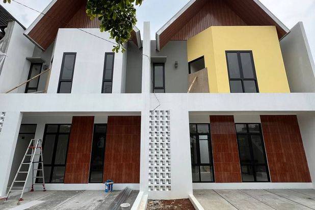 Rumah 2 Lantai Nyaman Siap Huni di Depok