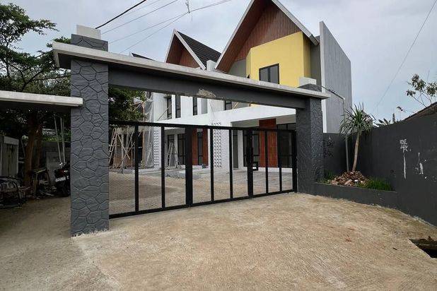 Rumah 2 Lantai Nyaman Siap Huni di Depok