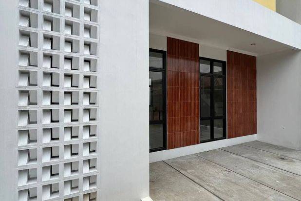 Rumah 2 Lantai Nyaman Siap Huni di Depok