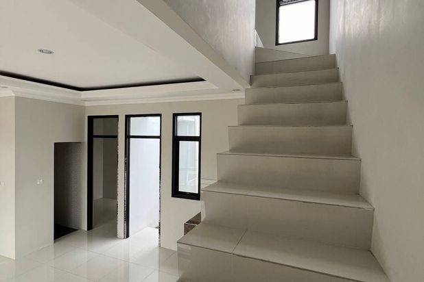 Rumah 2 Lantai Nyaman Siap Huni di Depok