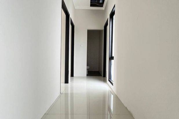 Rumah 2 Lantai Nyaman Siap Huni di Depok