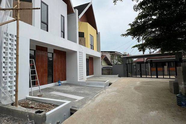 Rumah 2 Lantai Nyaman Siap Huni di Bojongsari Depok