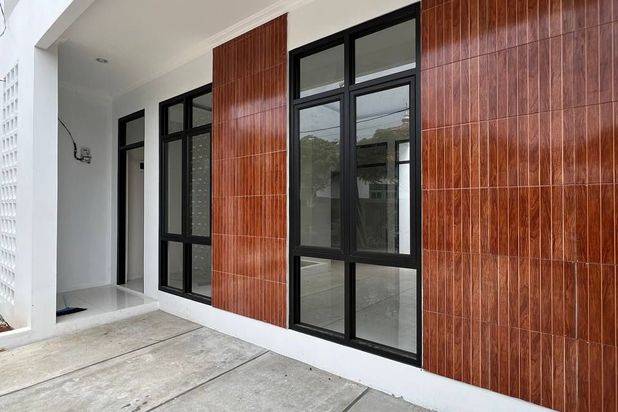 Rumah 2 Lantai Idaman Gen Z Dekat Ciputat