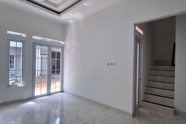 Rumah Mewah Furnished Siap Huni Dekat Tol Depok