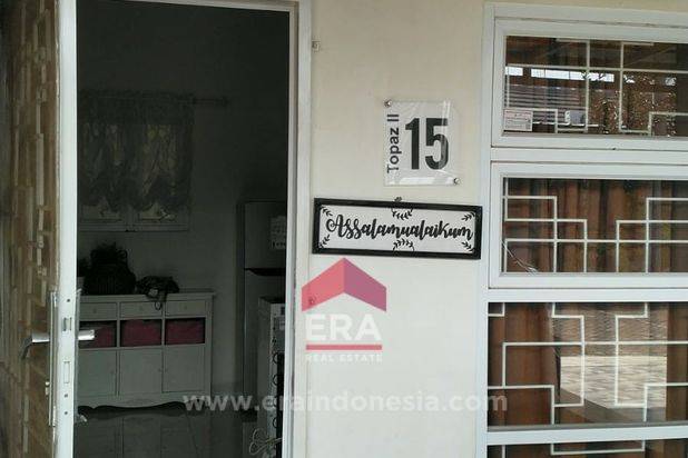 Rumah 500jutaan di Grand Tuparev Karawang
