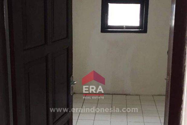 Dijual Bu Rumah Hook 2 Lantai di Karawang Indah 600jt Aja