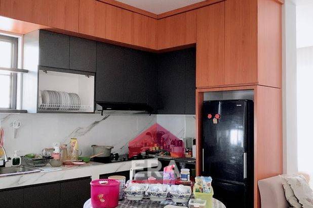Dijual Rumah 2 Lantai Full Furnished di Galuh Mas Karawang