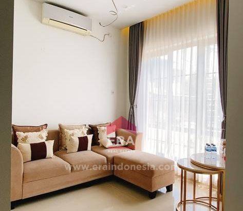 Dijual Rumah 2 Lantai Full Furnished di Galuh Mas Karawang