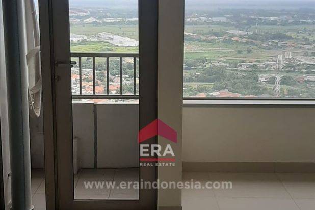 Dijual Apartemen Orange County Cikarang Type Studio Unfurnished