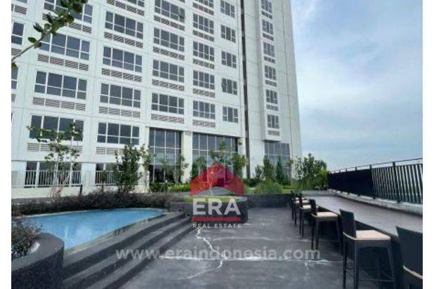 Dijual Apartemen Orange County Cikarang Type Studio Unfurnished
