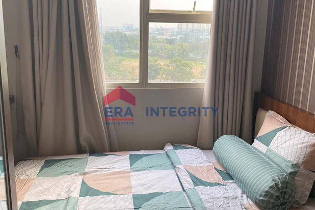 Dijual Apartemen Trivium Lippo Cikarang Full Furnished 800jtan