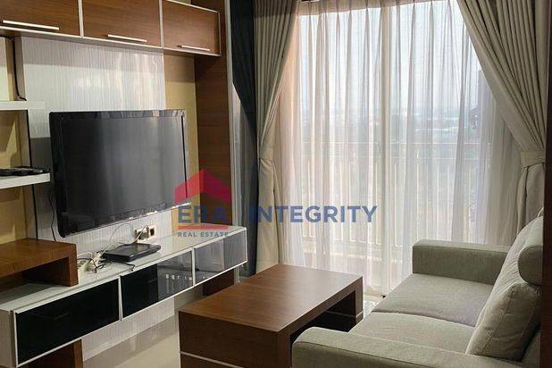 Dijual Apartemen Trivium Lippo Cikarang Full Furnished 800jtan