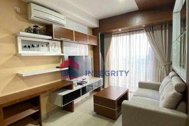 Dijual Apartemen Trivium Lippo Cikarang Full Furnished 800jtan