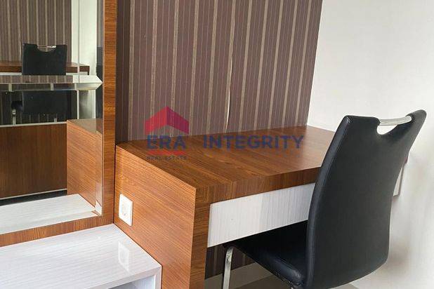 Dijual Apartemen Trivium Lippo Cikarang Full Furnished 800jtan